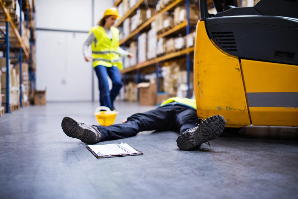 accidents at work compensation claims Bristol