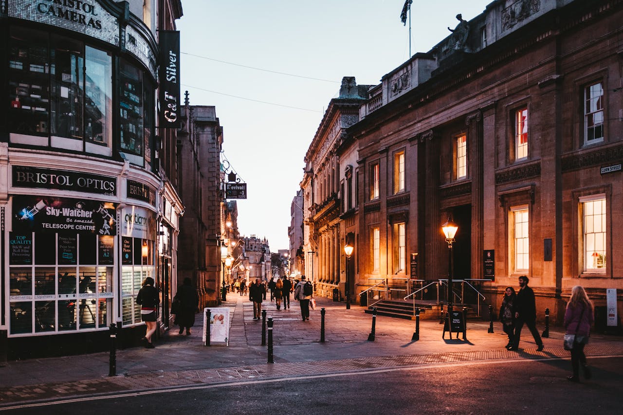 slip and falls - claim in Bristol